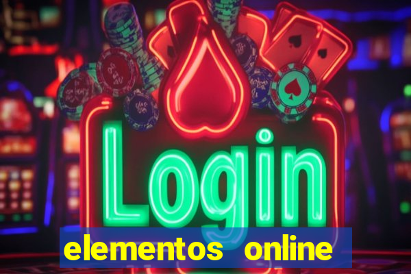 elementos online dublado drive